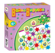 Игра настольная &quot;Война вирусов&quot; (НПИ)