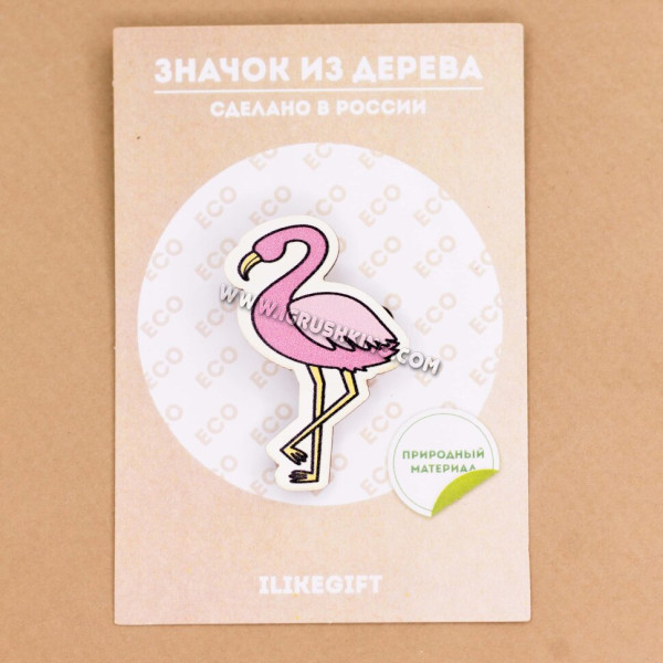 Значок Flamingo