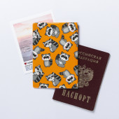 Обложка для паспорта "Енотопаспорт" 4431518