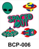 Наклейки декоративные "Stickers" BCP-006