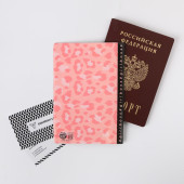Обложка для паспорт "Girl" 4966993