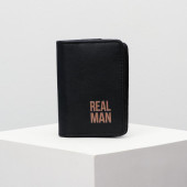 Кошелек складной "Real man"   5259793