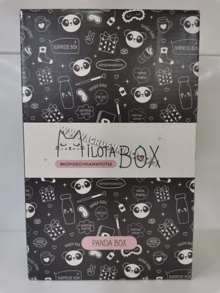 MilotaBox mini "Panda"