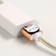 Набор кабель  Micro USB  + штекер &quot;Заряд милоты&quot;,модель  PB-02,7,3 х 14,7 см   6946967