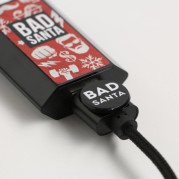 Набор кабель  Micro USB + штекер &quot;Bad santa&quot;, модель PB-01,  7,3 х 14,7 см   6946966