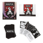 Настольная игра "MAFIA Битва за город", 26 карт, 16+ 4452106