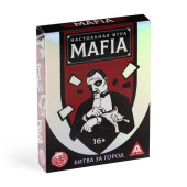 Настольная игра "MAFIA Битва за город", 26 карт, 16+ 4452106