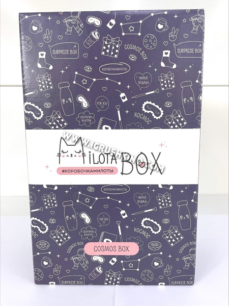 MilotaBox mini "Cosmos"