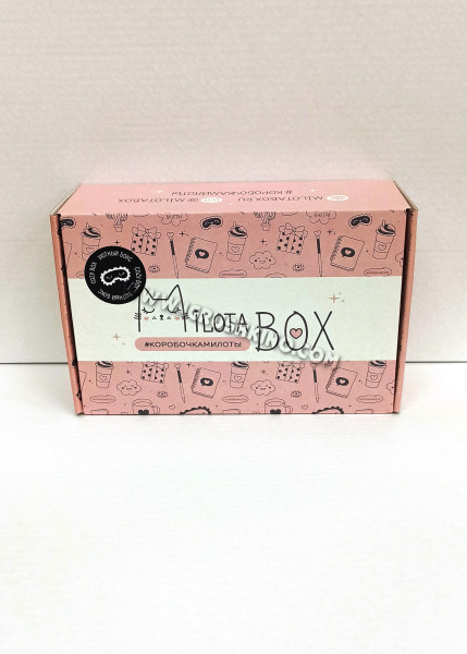 MilotaBox "Cozy Box"