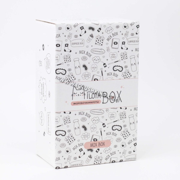 MilotaBox mini "Mix"