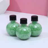 Набор соли для ванны "С Новым годом!" 3 шт, аромат зеленое яблоко 190 гр 7801721