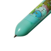 Ручка шариковая автоматическая, 10-ти цветная, Милашки МИКС   9670662