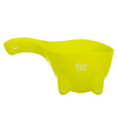 Ковшик для мытья головы "DINO SAFETY SCOOP" цвет зеленый